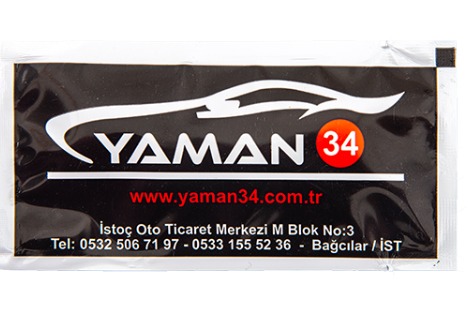 Islak Mendil Sipariş Hattı Tasarla Gelsin